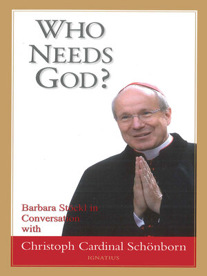 cover image of Who Needs God?